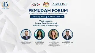PEMUDAH FORUM: 
