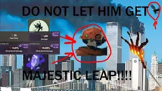This BEBOP self bomb build is BROKEN | 100% eternus winrate, Use for ez rank ups in valves DEADLOCK