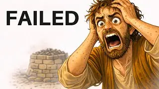 Elijah vs Baal — One Side Failed -  Simplified