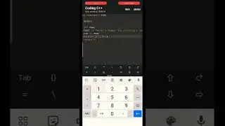 c programming|c++ tutorial for beginners|Print math table|c++ programming|c++ coding|C++ Shorts