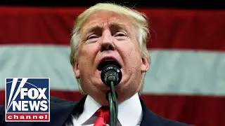 Trump speaks, signs $147 billion 'minibus' funding bill