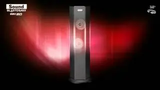 Sound BlasterAxx SBX 20 - 360 demo video