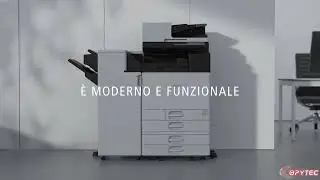 Ricoh IM Cxx10 Teaser