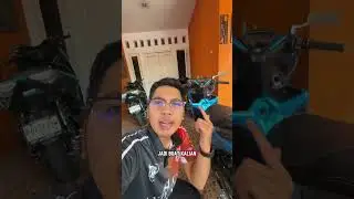 Tps racing buat scoopy!! #ijapede #scoopyfi