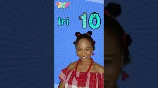 Write, Spell and Pronounce the Igbo Numbers (1 -10) with SUBTITLES. Onụọgụgụ #countinginigbo #igbo