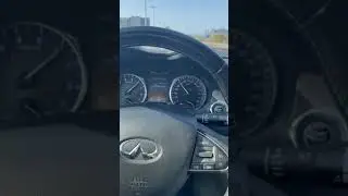 Infinity q50 hybrid 3500 0-100