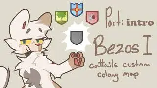 Bezos I ✨ [BACKUPS OPEN] MAP ✨ Cattails Custom Colony