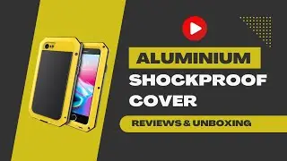 Heavy Duty Protection Armor Metal Phone Case for iPhone 14 13 12 11 Pro XS MAX SE XR X 6 6S 7 8 Plus