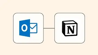 Как подключить Outlook к Notion &mdash; ПРОСТОЙ способ
