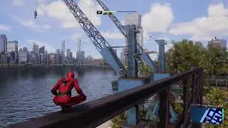 Scorpion transfer gone wrong [spider-man 2 part 2]