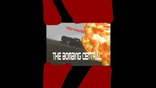 Train And Rail Yard Simulator THE CRASH: The Bombing Of Central