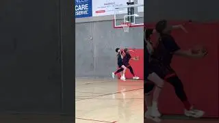 And 1 with some English on it - Carter 5 McGee - Bulls Basketball 🔥🏀🔥