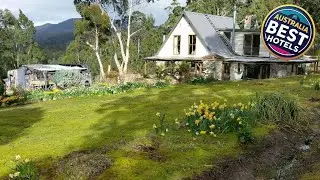 The Stone Cottage - Bruny Island | Bruny Island, Australia | Hotel Review 🌟