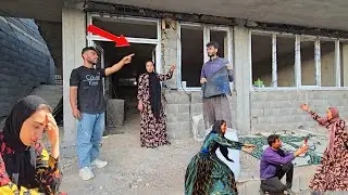 Emotional Miracle: Zaman Says Goodbye / Tahereh Must Fight for Survival