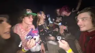 Exploring the Phoenix AZ underground w/ waylon. And yunglxtti 