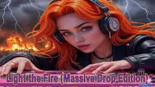 Light the Fire Massive Drop Edition