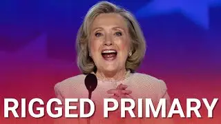 Hacked emails reveal DNC rigged 2016 primary for Hillary Clinton