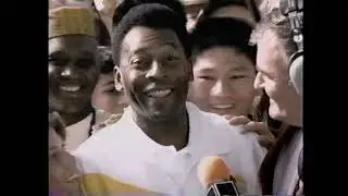1994 World Cup & Mastercard credit card television commercial