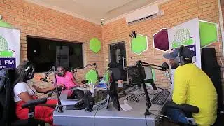 Jonathan Ngoma on Zambian music. Tsean. why we don't blow internationally. #kas &#ethy