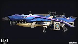 Spitfire Might Be My New Favorite LMG - Apex Legends Ranked