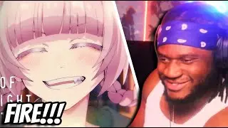 THIS OPENING IS FIRE!!! | Call of the Night Season 2 OENING REACTION!