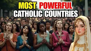 Top 7 Most Powerful Catholic Countries in the World 2025 &ndash; Faith & Influence
