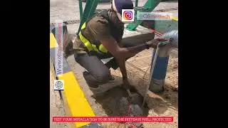 HOW TO PROTECT YOUR STEEL STRUCTURES FROM CORROSION USING CATHODIC PROTECTION (SACRIFICIAL ANODE)