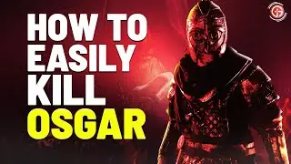How to Kill Osgar in Assassin's Creed Valhalla | Zealot Location  | Zealot Osgar  Ac Valhalla