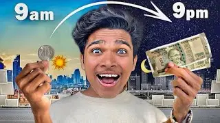 Can ₹1 Make Me Rich in 24 Hours? 😳💸