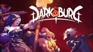 Darksburg - Full Launch Trailer