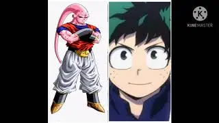 izuku la reencarnación de majin buu capítulo 3
