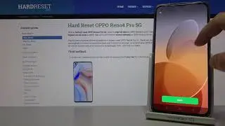 OPPO Reno5 5G Stock Wallpapers