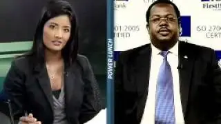 First Bank Annual Results with GMD Bisi Onasanya