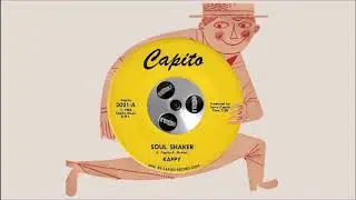 Kappy........Soul Shaker