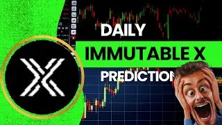 IMMUTABLE X COIN TODAY'S TECHNICAL PRICE PREDICTION || IMX CRYPTO NEWS UPDATE LIVE