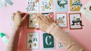 Magical Forest Cutapart Embellishments