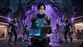 They Assigned Her to the Monster Division by Mistake—She Turned Every Threat into Prey