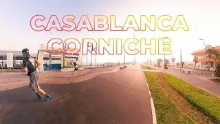 Tour of Casablanca: From Zerktouni Street to The Corniche