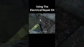 Generator Repair DAYZ Basics Tutorial DAYZ#shorts