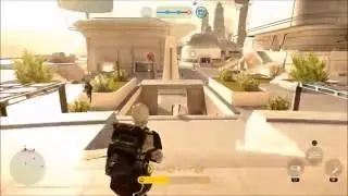 Star Wars Battlefront Dengar Gameplay PS4 (No Commentary)