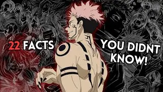 22 Hidden Facts About Yuji Itadori That You Didn't Know!  | Jujutsu Kaisen