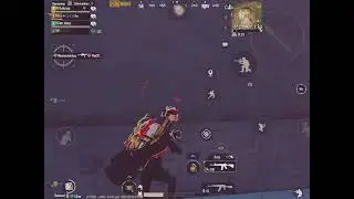 M416 + AKM best short gameplay 9 kills in livik mode