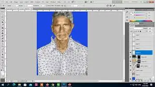 Photoshop CC || Puppet Warp Option