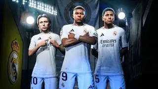 FC 24 (1080p 60fps ) No commentary. #PS5 #Broadcast #subscribe #youtubelive #gameplay #yt #fc #fifa