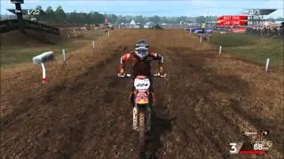 MXGP 2 - The Official Motocross Videogame - Lommel | Belgium MXGP Gameplay (PC HD) [1080p60FPS]