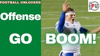 Zach Wilson will Lead the New York Jets to a TOP 10 Offense!