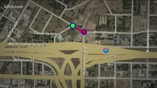 Winnebago Street roadword delayed until Thursday