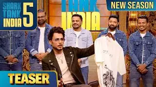 Shark Tank India S5 | A family-led business comes up for investment! | Ep 29 | Teaser | New Season