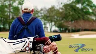 ZoomBroom Golf Breeze