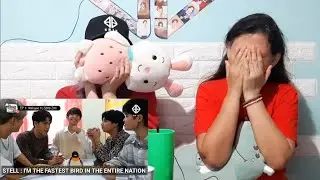 2150 seconds of SB19 Stell's Random Videos Compilation | 2k Subscribers Celebration 💙🥳💙 (Reaction)